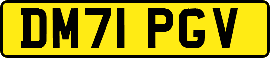 DM71PGV