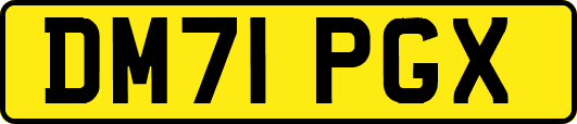 DM71PGX