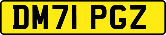DM71PGZ