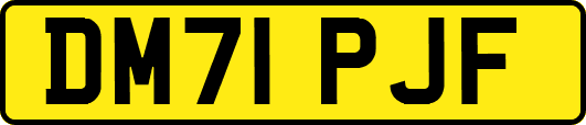 DM71PJF