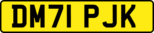 DM71PJK