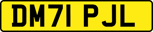 DM71PJL