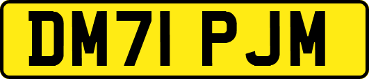 DM71PJM