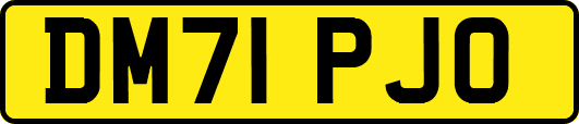 DM71PJO