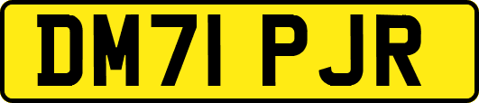 DM71PJR
