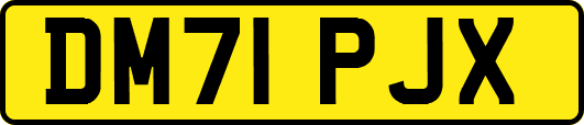 DM71PJX