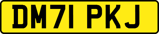 DM71PKJ