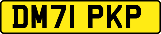 DM71PKP