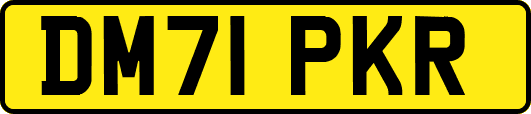DM71PKR