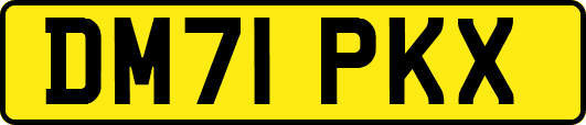 DM71PKX