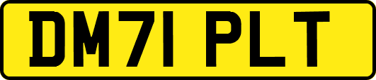 DM71PLT