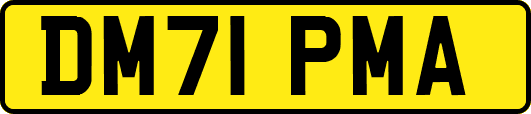 DM71PMA