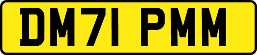 DM71PMM