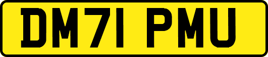 DM71PMU