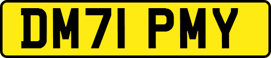 DM71PMY