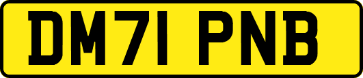 DM71PNB