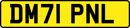 DM71PNL