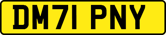 DM71PNY