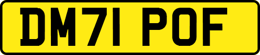 DM71POF