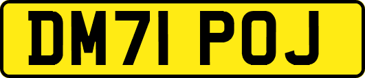 DM71POJ