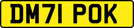 DM71POK