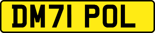 DM71POL