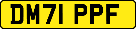 DM71PPF