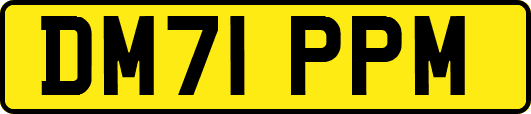 DM71PPM