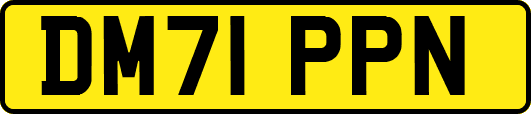 DM71PPN