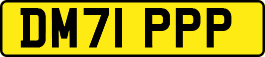 DM71PPP
