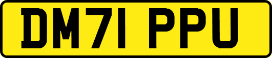 DM71PPU