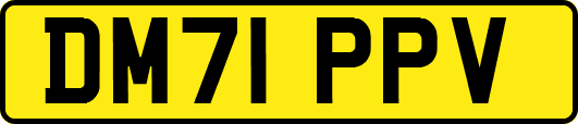 DM71PPV