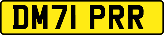 DM71PRR