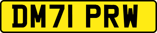 DM71PRW
