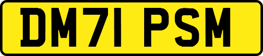 DM71PSM