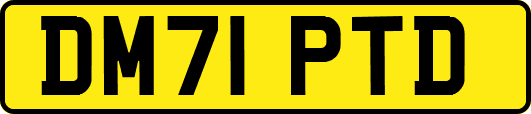 DM71PTD