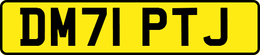 DM71PTJ