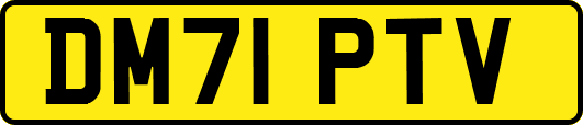 DM71PTV