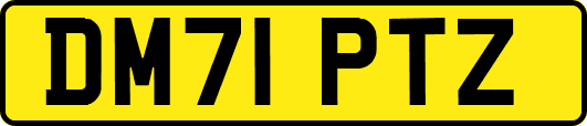 DM71PTZ
