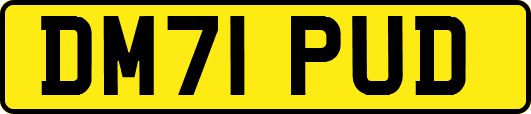 DM71PUD