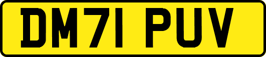 DM71PUV