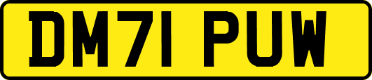 DM71PUW