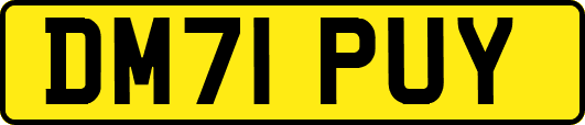 DM71PUY