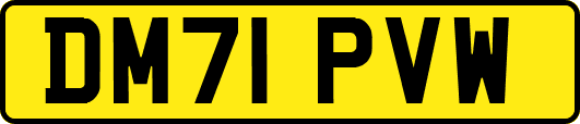 DM71PVW