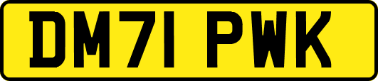 DM71PWK