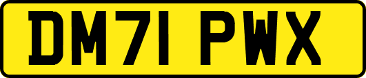 DM71PWX