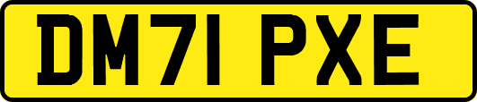 DM71PXE
