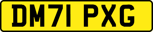 DM71PXG