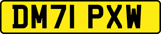 DM71PXW