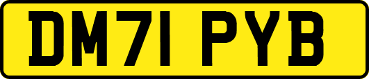 DM71PYB